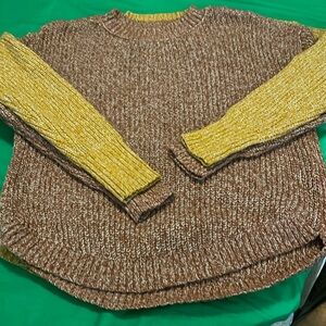 Used sweater size L by SO